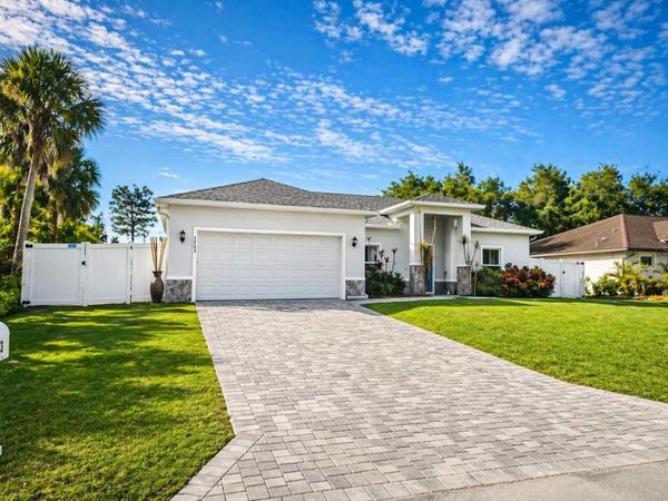 3543 LUBEC AVENUE , NORTH PORT, FL 34287