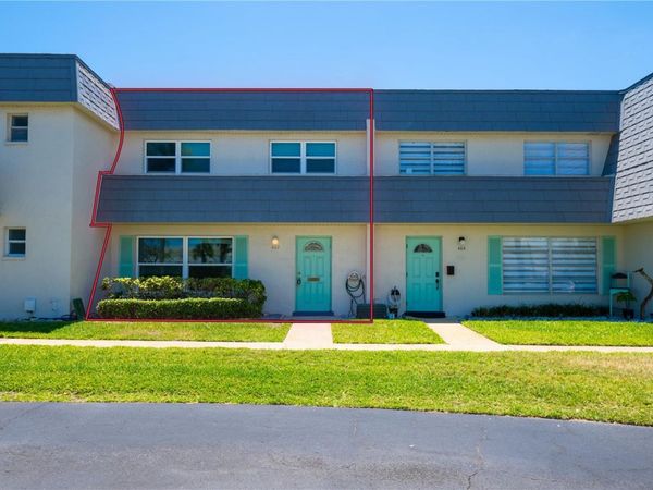 402 DOVE LANE , Unit 2-7, SATELLITE BEACH, FL 32937
