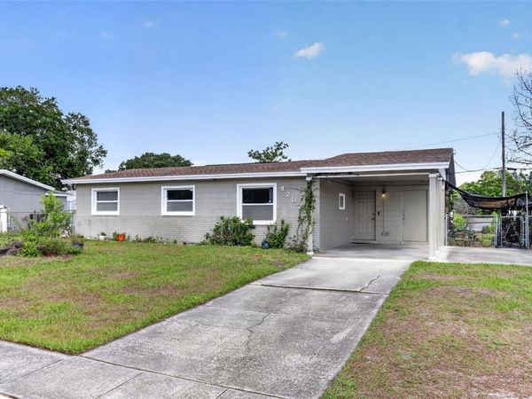 4202 CROSSEN DRIVE , ORLANDO, FL 32822