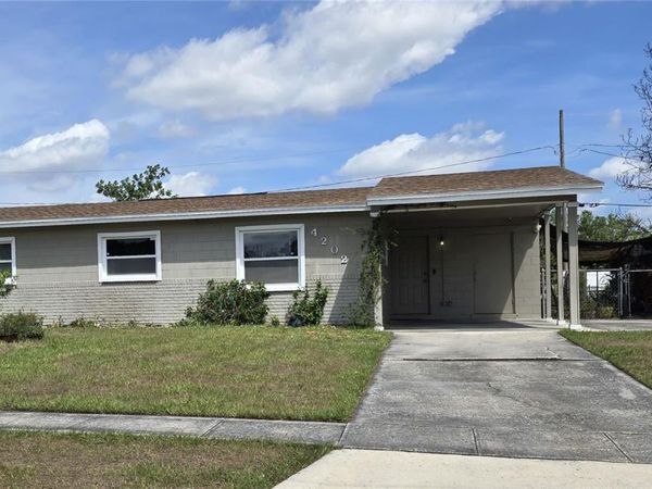 4202 CROSSEN DRIVE , ORLANDO, FL 32822