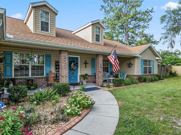 275 SE 34TH PLACE , OCALA, FL 34471