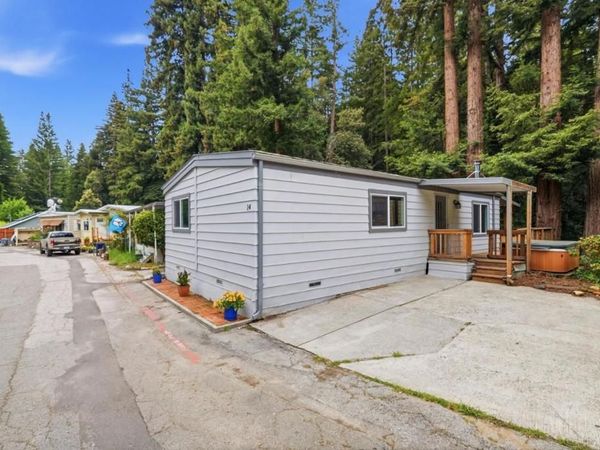 18285 China Grade, Boulder Creek, CA 95006