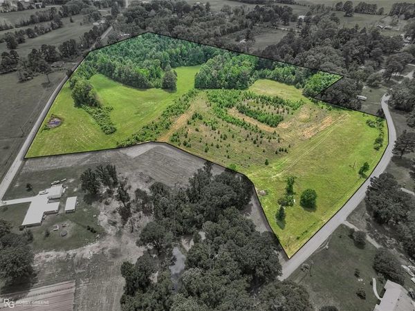 0 Percy Burns Road, Springhill, LA 71075