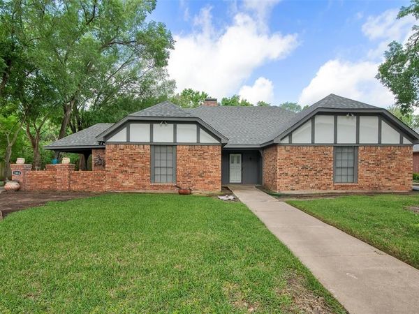 1802-1804 Archer Drive, Sherman, TX 75092