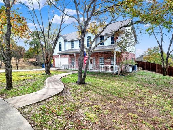 152 Valley View Court, Willow Park, TX 76087