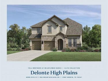 856 Mountain Aloe Drive, Fort Worth, TX 76247