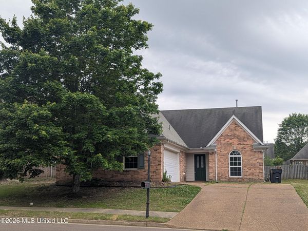 947 Clubhouse Drive, Hernando, MS 38632