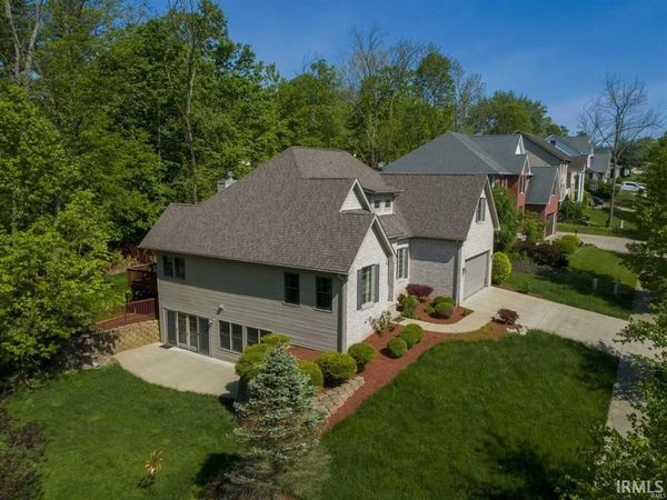 1532 S Andrew Circle, Bloomington, IN 47401
