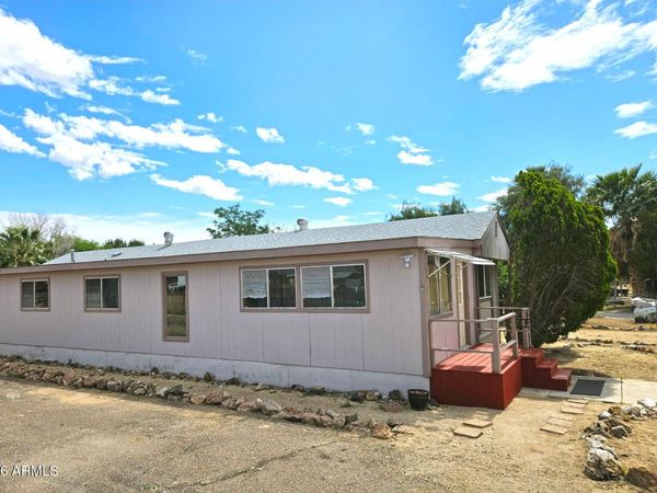 64678 Harcuvar Drive, Salome, AZ 85348