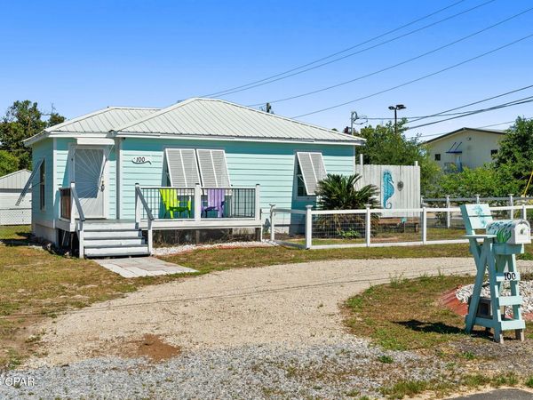 100 N Church Avenue, Panama City, FL 32401