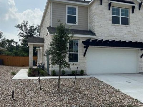 1603 Fenton Hill DR, Leander, TX 78641