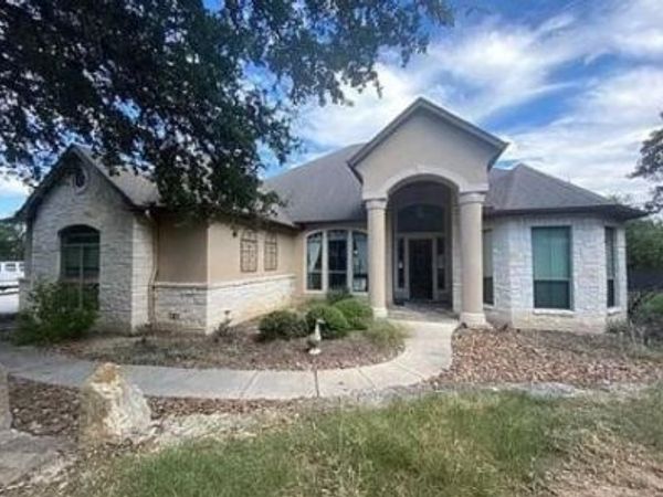 570 Copper Rim, Spring Branch, TX 78070