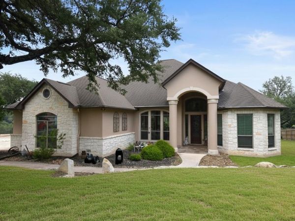 570 Copper Rim, Spring Branch, TX 78070