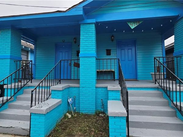 4318 N RAMPART Street , New Orleans, LA 70117