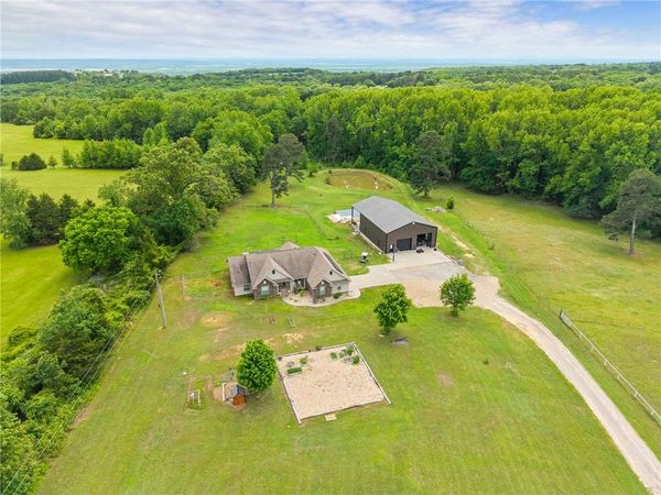 5205 Georgia Ridge , Alma, AR 72921