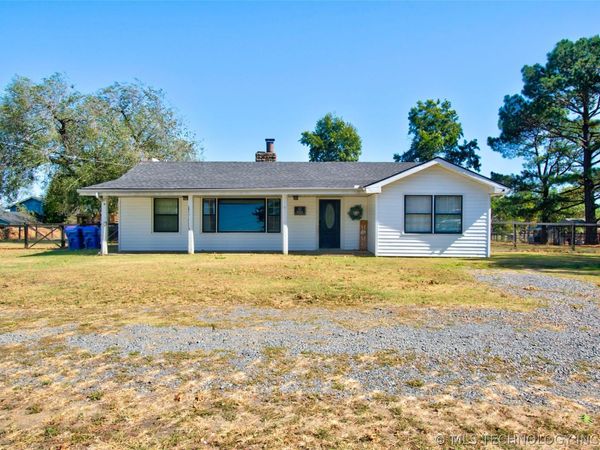 6351 W 23rd Street North , Muskogee, OK 74401