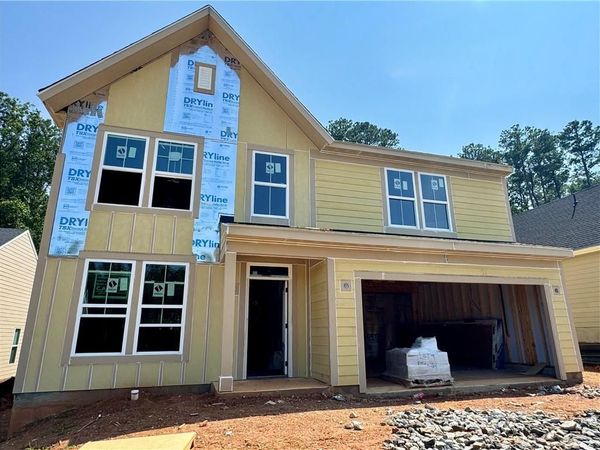 114 Easton Park Boulevard , Dallas, GA 30157