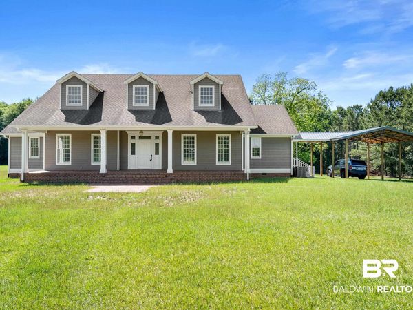 17741 County Road 55, Summerdale, AL 36580