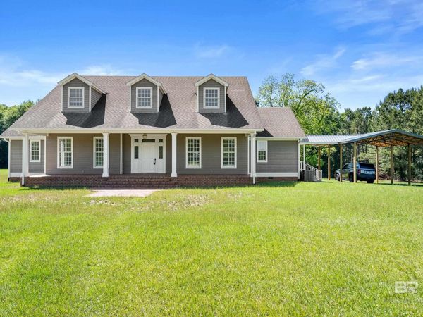 17741 County Road 55, Summerdale, AL 36580