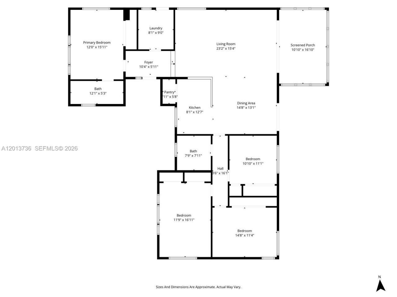 11665 W Biscayne Canal Rd , Miami, FL 33161 Photo