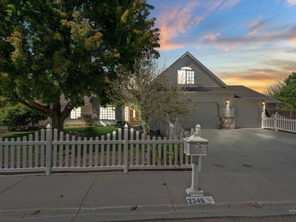 2346 W. Ocean Pointe Ave., Nampa, ID 83651