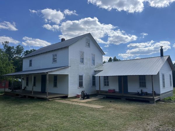 1196 Houpt Road, Pontotoc, MS 38863