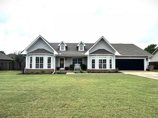 1729 N Lemons St, Wynne, AR 72396
