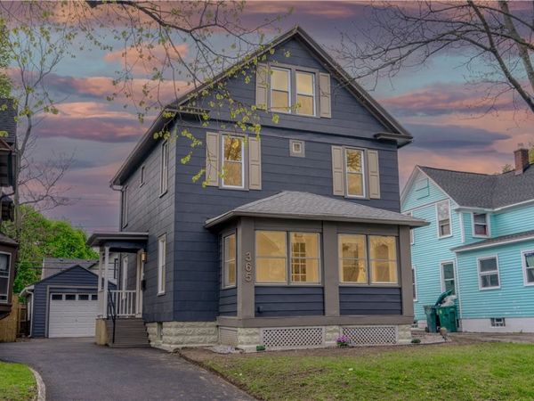 365 Durnan Street , Rochester, NY 14621