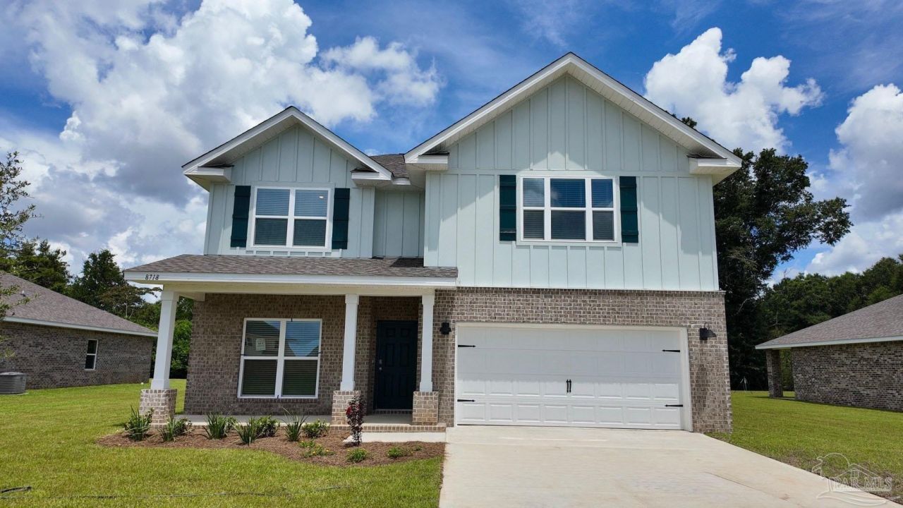 8718 Bluebell St, Milton, FL 32583 Main Photo