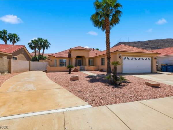 333 Oak Canyon Drive, Henderson, NV 89015