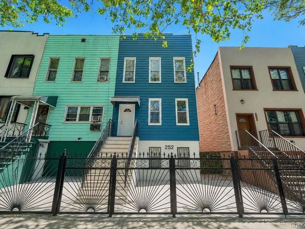 252 Woodbine Street, Brooklyn, NY 11221