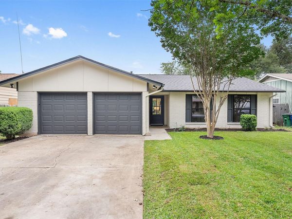 7903 Woodcroft DR, Austin, TX 78749
