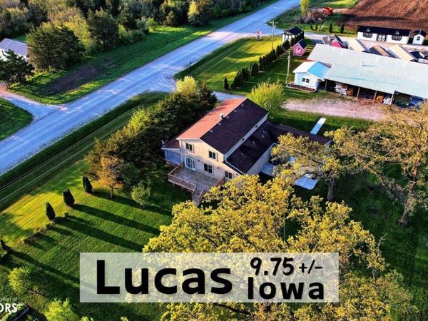 43295 190TH AVE, Chariton, IA 50049