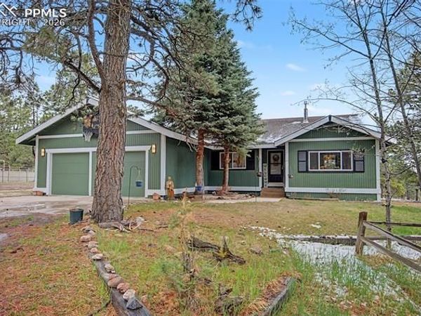 8330 Kirk Drive, Colorado Springs, CO 80908