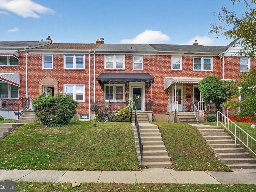 1864 Yakona Road , Parkville, MD 21234 Main Photo
