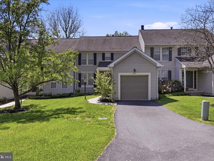711 Kilduff Court, Unit 108, Chadds Ford, PA 19317 Main Photo