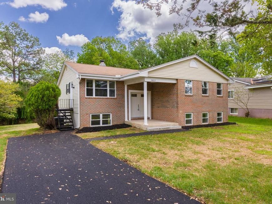 9822 Clanford Road, Randallstown, MD 21133 Main Photo