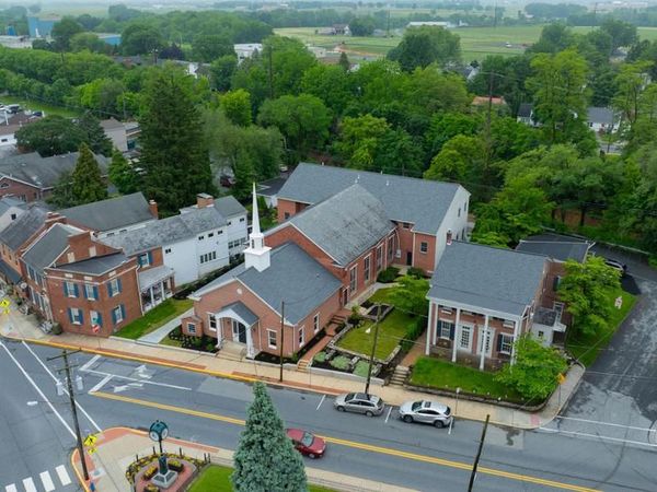 9 MARIETTA AVENUE , MOUNT JOY, PA 17552