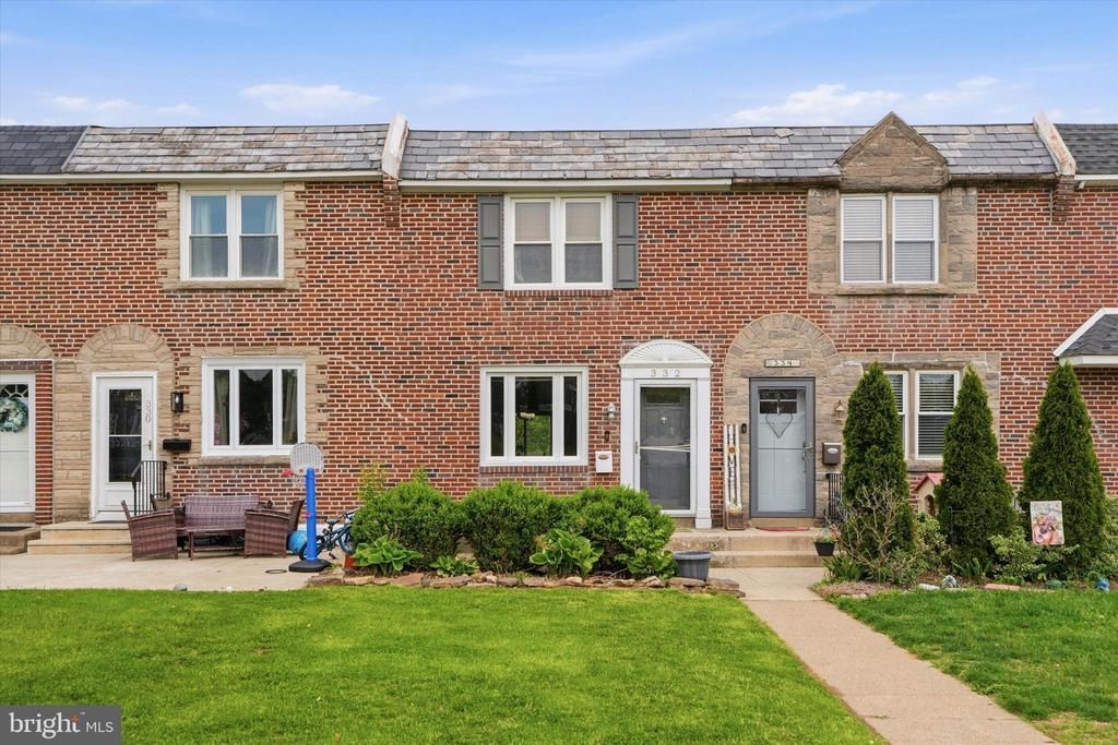 332 GRAMERCY DRIVE, CLIFTON HEIGHTS, PA 19018