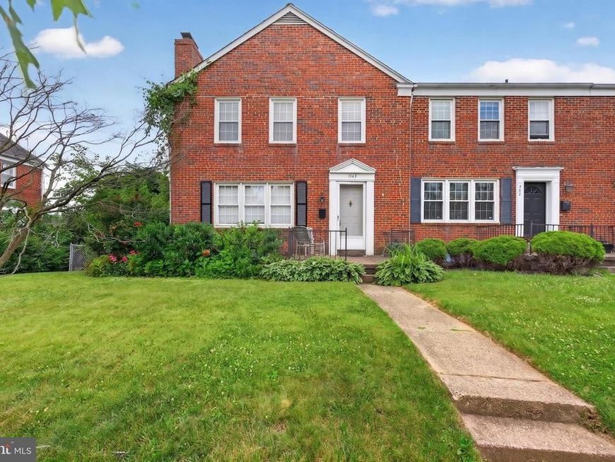 1545 Cottage Lane, Towson, MD 21286 Main Photo