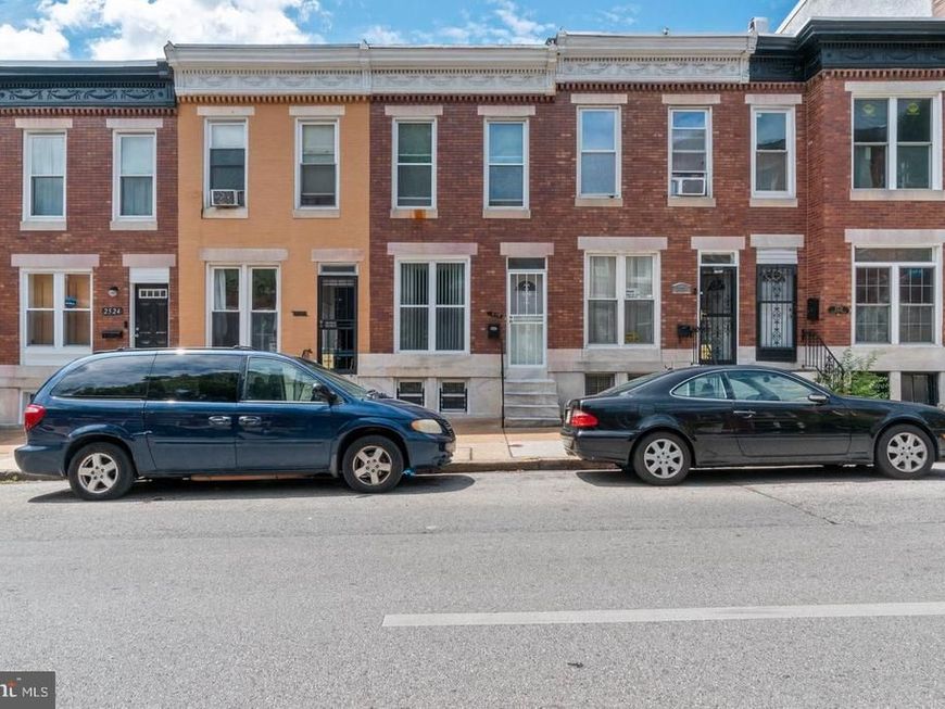 2528 Mcculloh Street, Baltimore, MD 21217 Main Photo