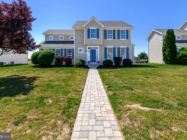 108 ROCKWOOD BOULEVARD, FELTON, DE 19943
