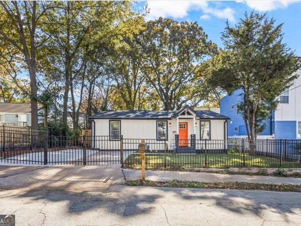 358 Roy Street SW, Atlanta, GA 30310