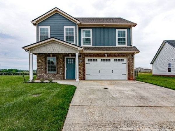 2661 Rafiki Dr , Clarksville, TN 37042