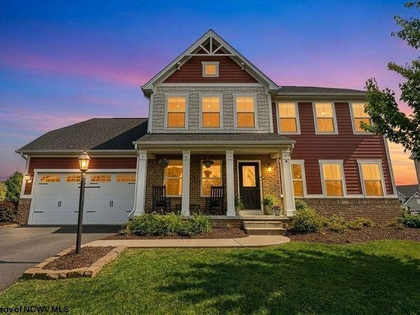 9 Highline Pass Lane, Morgantown, WV 26508
