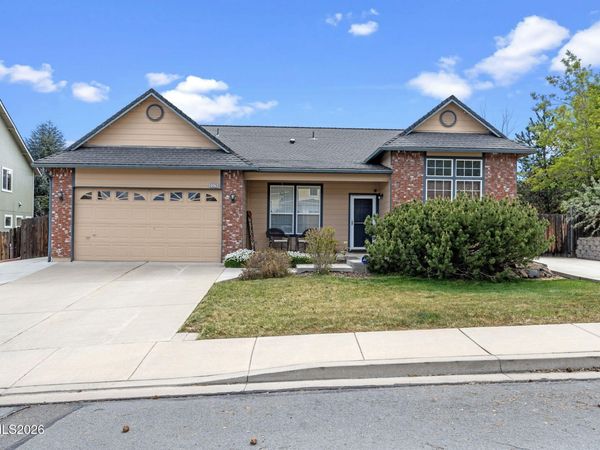 3326 Snake River Drive, Reno, NV 89503