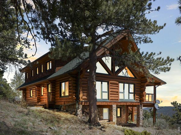 1398 Gold Lake Rd, Ward, CO 80481