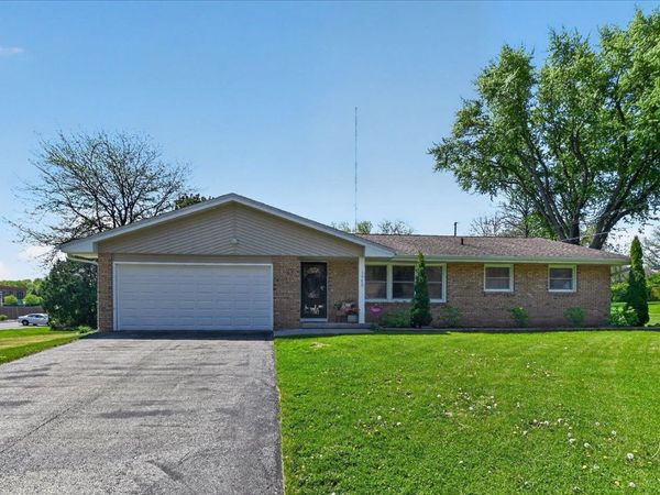 5583 Barbara Drive, Fitchburg, WI 53711