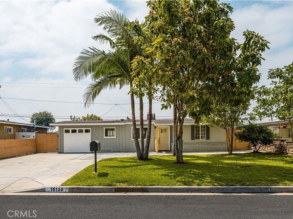 16150 E Queenside, Covina, CA 91722