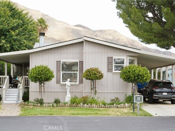 21100 State, Unit 72, San Jacinto, CA 92383